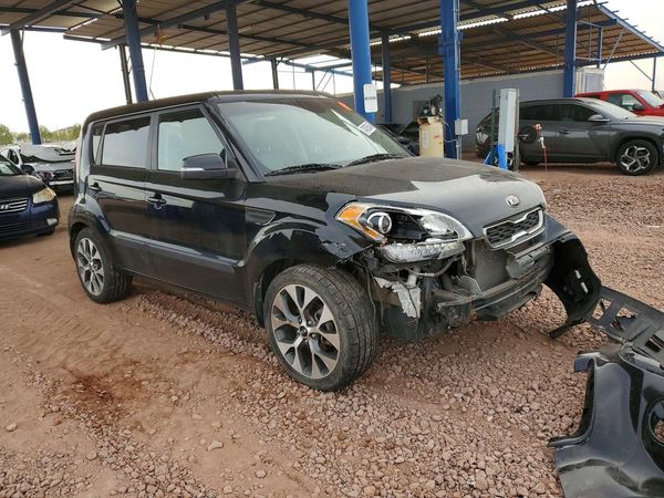 2013 KIA SOUL