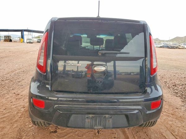 2013 KIA SOUL