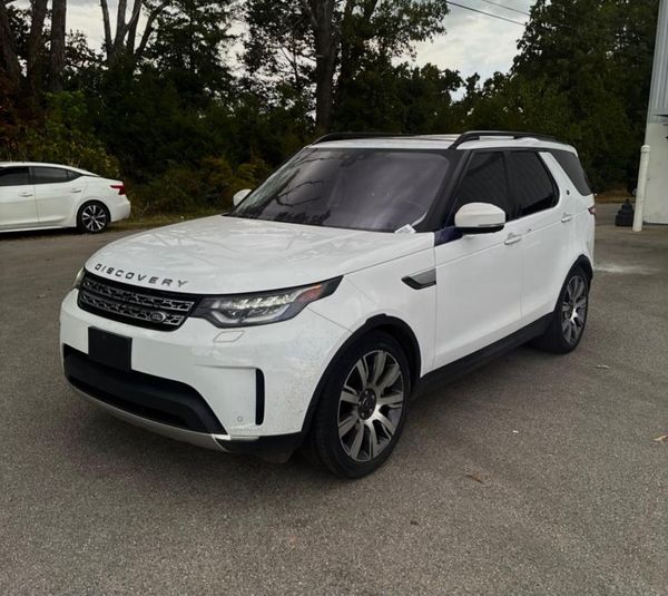 2018 LAND ROVER DISCOVERY