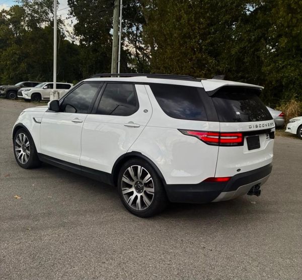 2018 LAND ROVER DISCOVERY
