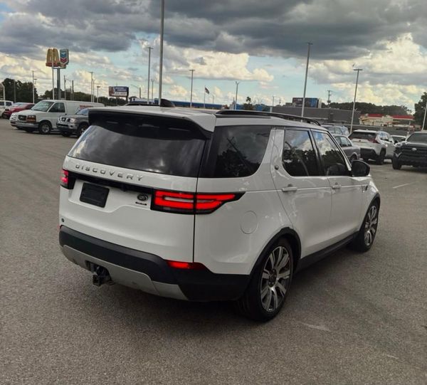 2018 LAND ROVER DISCOVERY