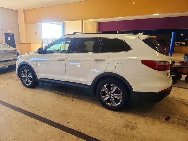 2013 HYUNDAI SANTA FE GL — DSRA