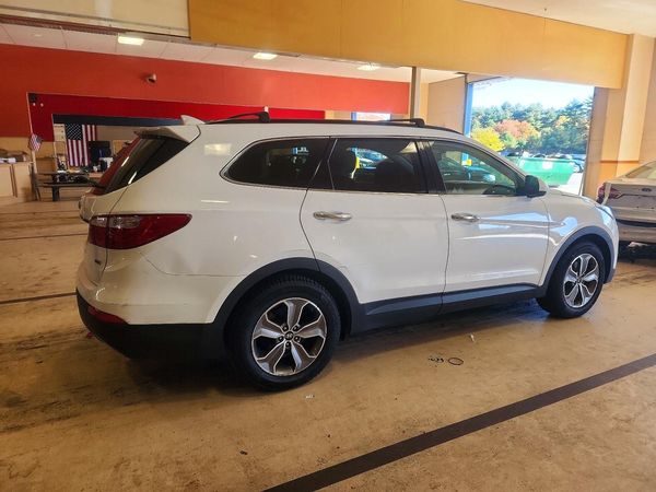 2013 HYUNDAI SANTA FE GL — PSRA