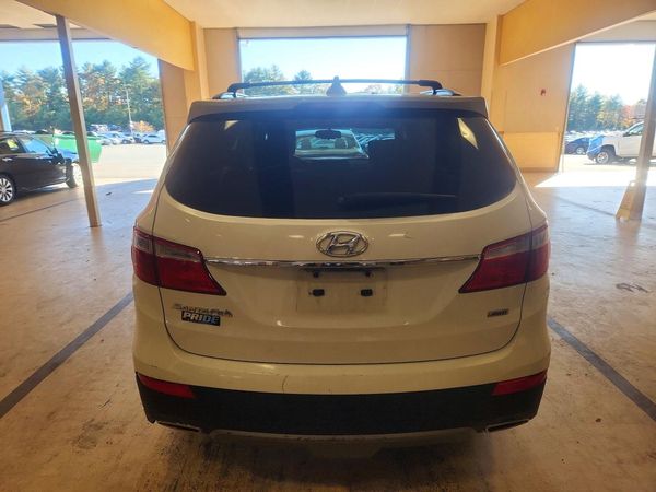 2013 HYUNDAI SANTA FE GL — DIRR