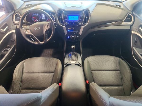 2013 HYUNDAI SANTA FE GL — CKPT