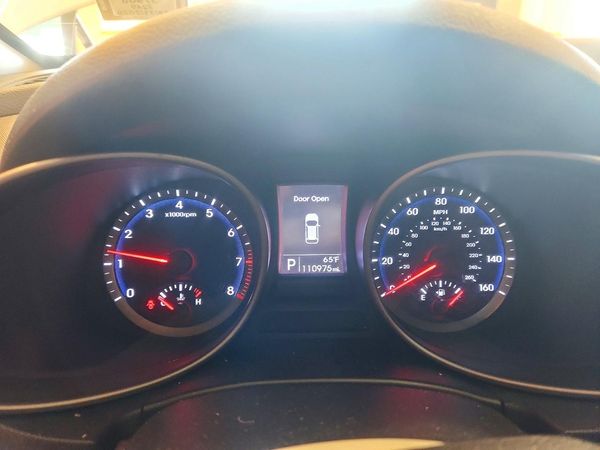2013 HYUNDAI SANTA FE GL — ODOM