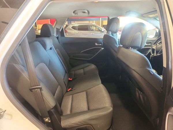 2013 HYUNDAI SANTA FE GL — PSRS