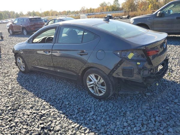 2020 HYUNDAI ELANTRA — DSRA