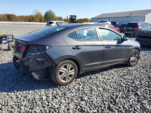 2020 HYUNDAI ELANTRA — PSRA