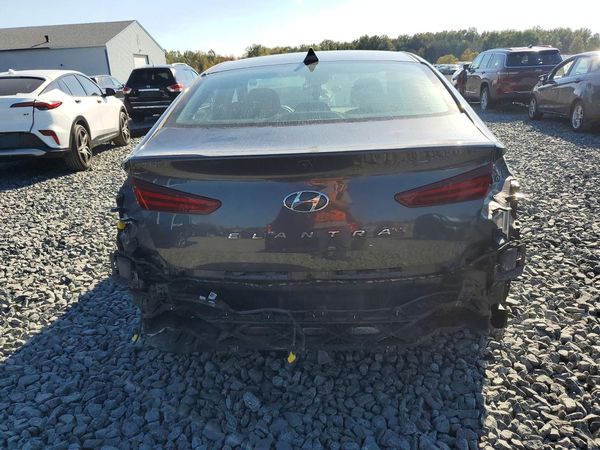 2020 HYUNDAI ELANTRA — DIRR