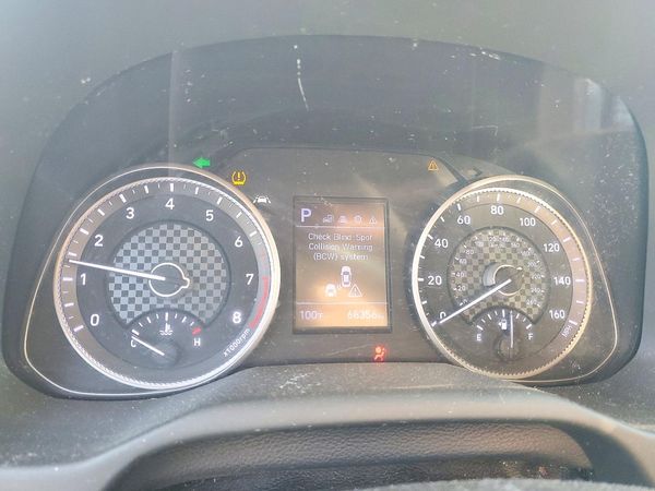 2020 HYUNDAI ELANTRA — ODOM