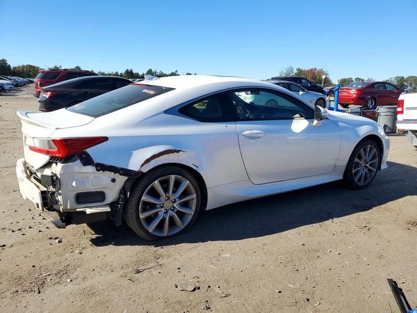 2016 LEXUS RC 300 — PSRA