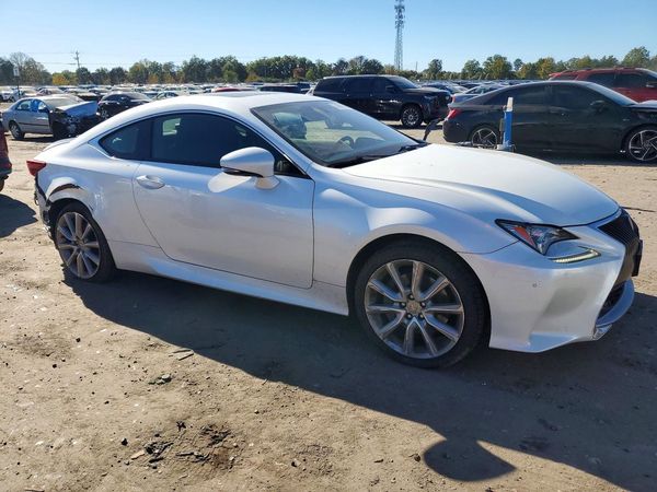2016 LEXUS RC 300 — Passenger 3/4