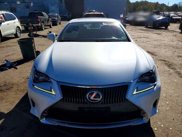 2016 LEXUS RC 300 — DIRF
