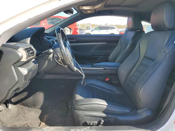 2016 LEXUS RC 300 — DENT