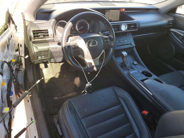 2016 LEXUS RC 300 — CKPT