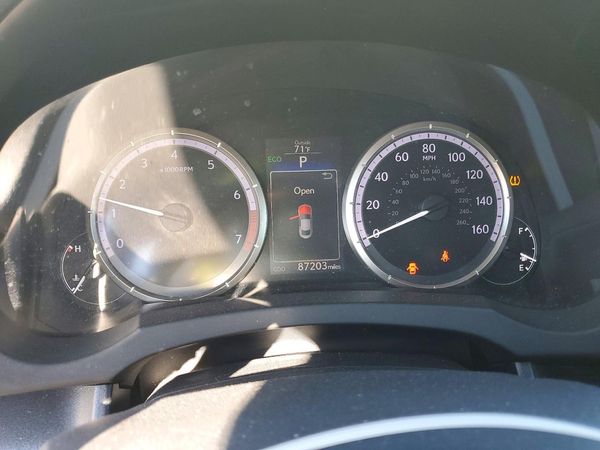 2016 LEXUS RC 300 — ODOM
