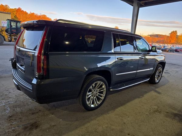 2020 CADILLAC ESCALADE ESV Luxury — PSRA