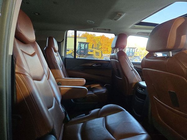 2020 CADILLAC ESCALADE ESV Luxury — PSRS