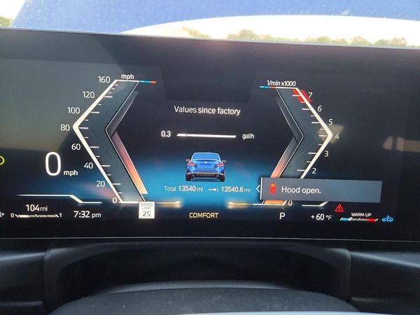 2024 BMW 230XI xDrive — ODOM