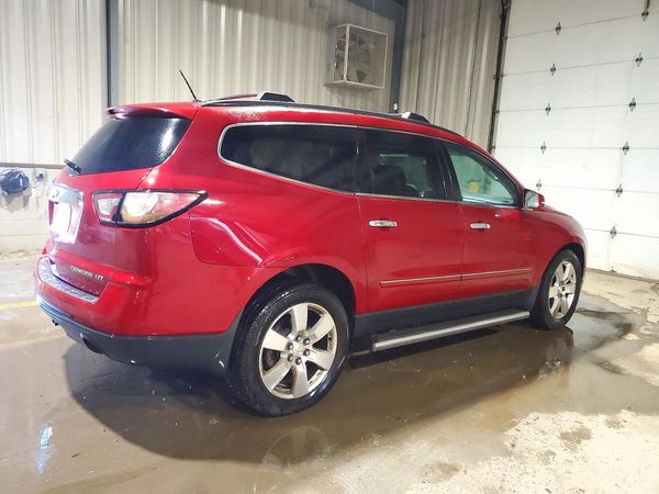 2014 CHEVROLET TRAVERSE LTZ — PSRA
