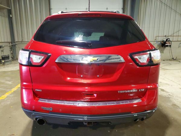 2014 CHEVROLET TRAVERSE LTZ — DIRR