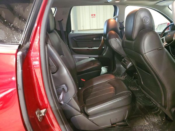 2014 CHEVROLET TRAVERSE LTZ — PSRS