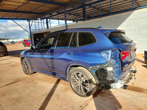 2021 BMW X3 sDrive30i — DSRA