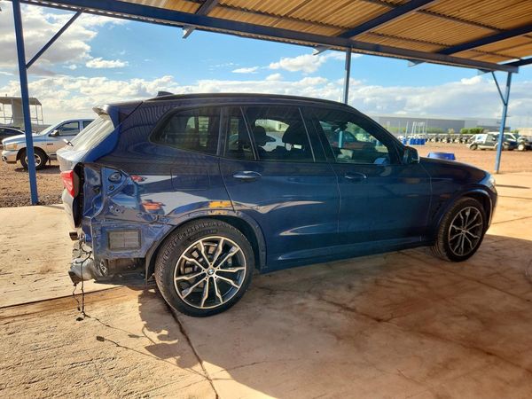 2021 BMW X3 sDrive30i — PSRA