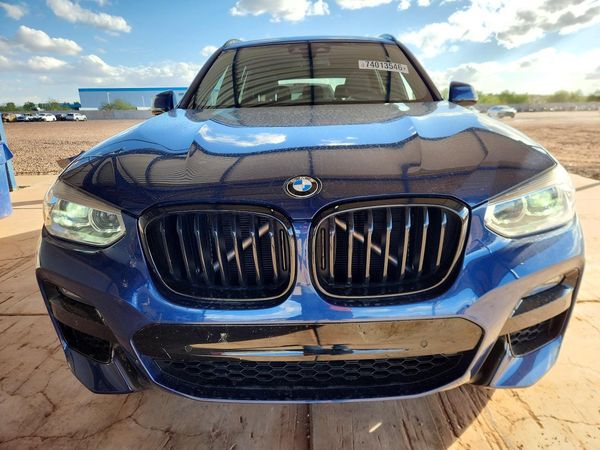 2021 BMW X3 sDrive30i — DIRF