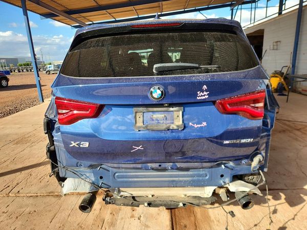 2021 BMW X3 sDrive30i — DIRR