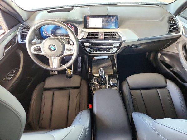 2021 BMW X3 sDrive30i — CKPT
