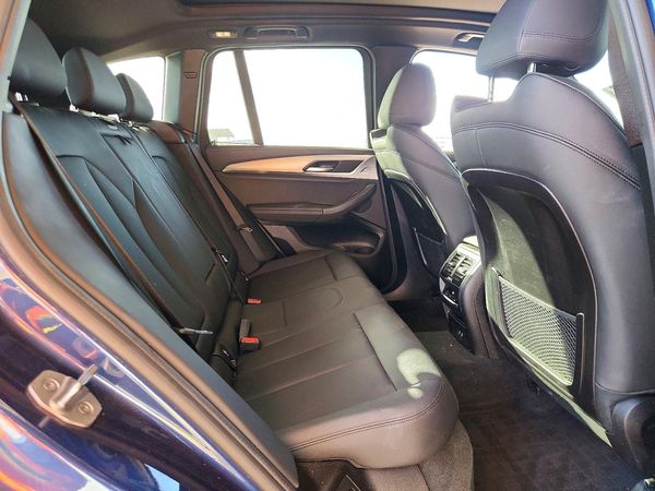 2021 BMW X3 sDrive30i — PSRS