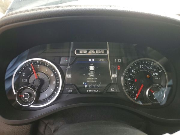 2019 RAM 1500 Laramie