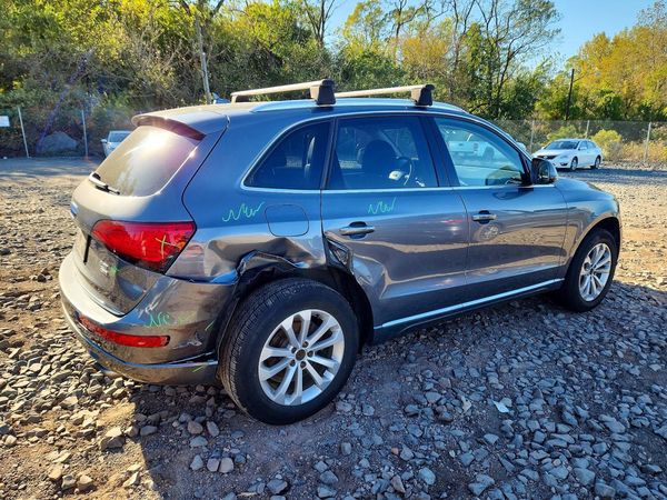2016 AUDI Q5 — PSRA