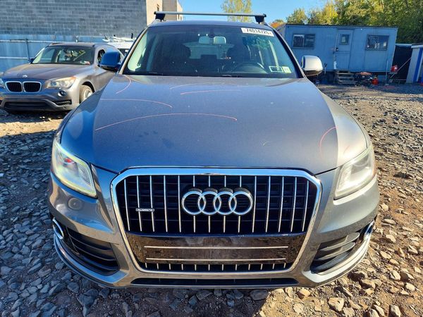 2016 AUDI Q5 — DIRF