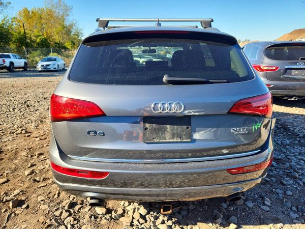 2016 AUDI Q5 — DIRR
