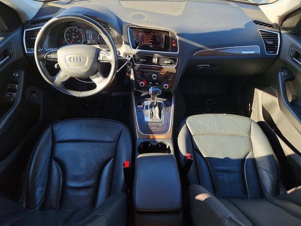 2016 AUDI Q5 — CKPT