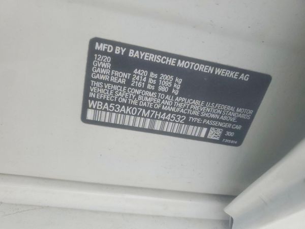 2021 BMW 228I