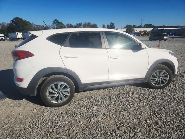 2016 HYUNDAI TUCSON SE — PSRA