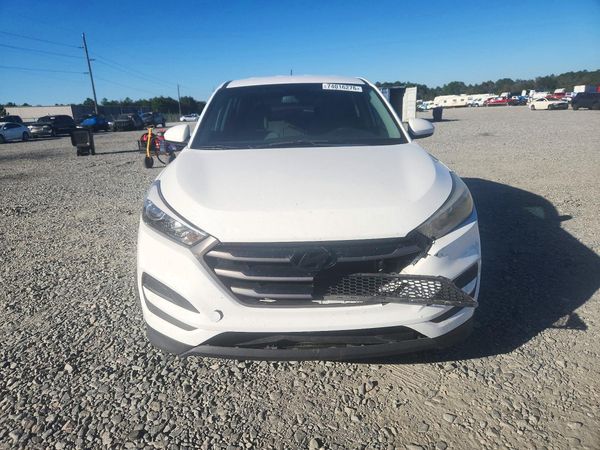 2016 HYUNDAI TUCSON SE — DIRF