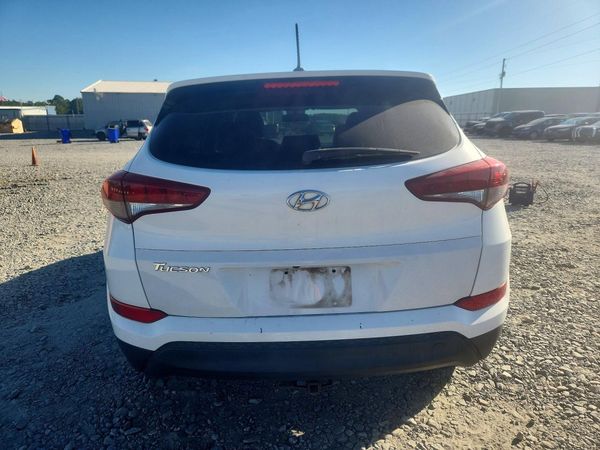 2016 HYUNDAI TUCSON SE — DIRR