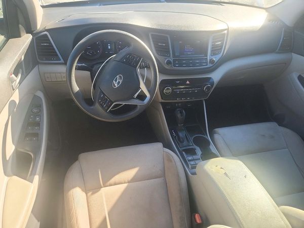 2016 HYUNDAI TUCSON SE — CKPT