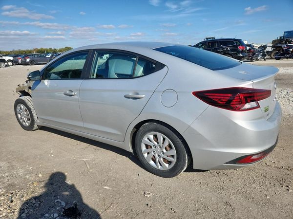 2019 HYUNDAI ELANTRA