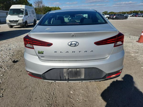 2019 HYUNDAI ELANTRA