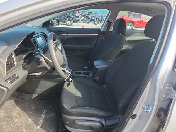 2019 HYUNDAI ELANTRA