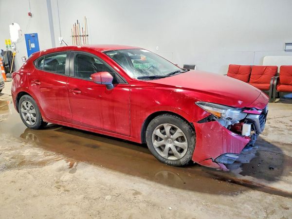 2017 MAZDA 3 Sport