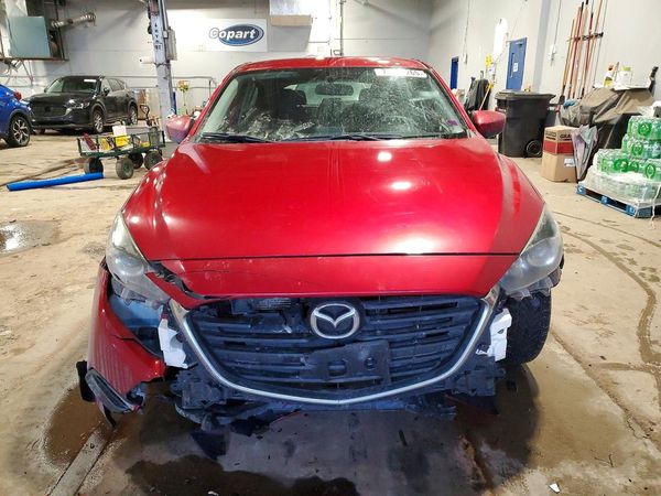 2017 MAZDA 3 Sport