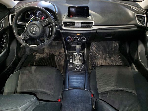 2017 MAZDA 3 Sport