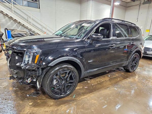 2024 KIA TELLURIDE